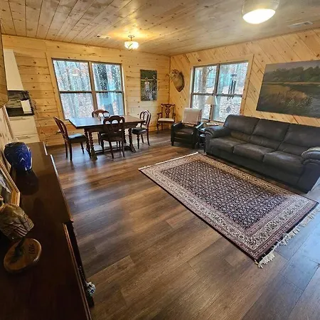 Hideaway Cabin Near Mammoth Springs, Ark Exterior photo