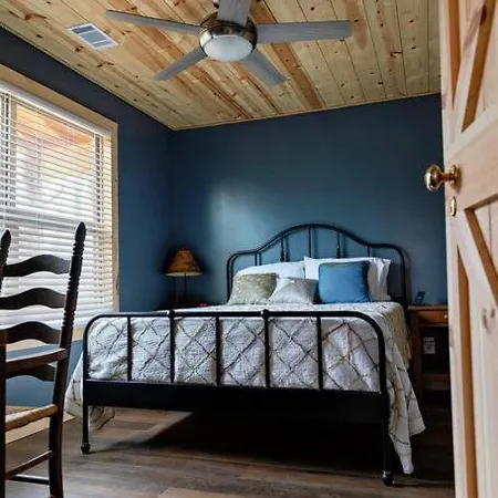 Hideaway Cabin Near Mammoth Springs, Ark Exterior photo