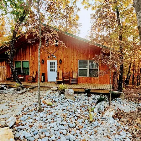 Hideaway Cabin Near Mammoth Springs, Ark Exterior photo