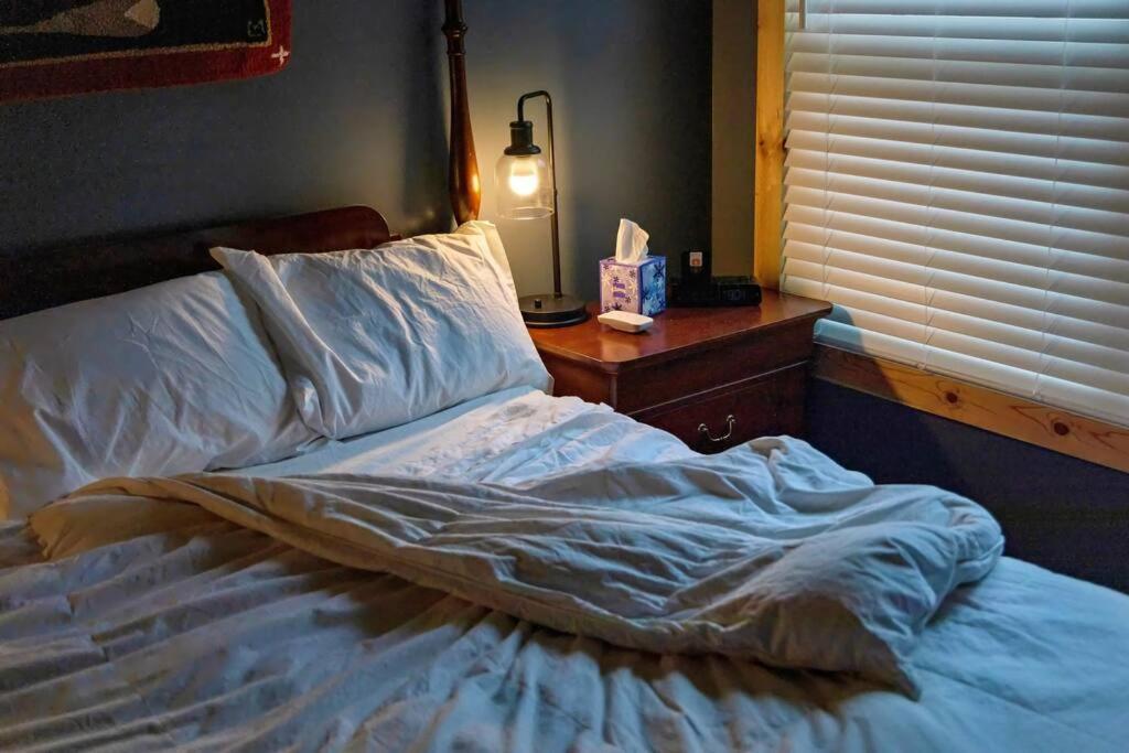 Holiday home Hideaway Near Mammoth Springs, Ark *