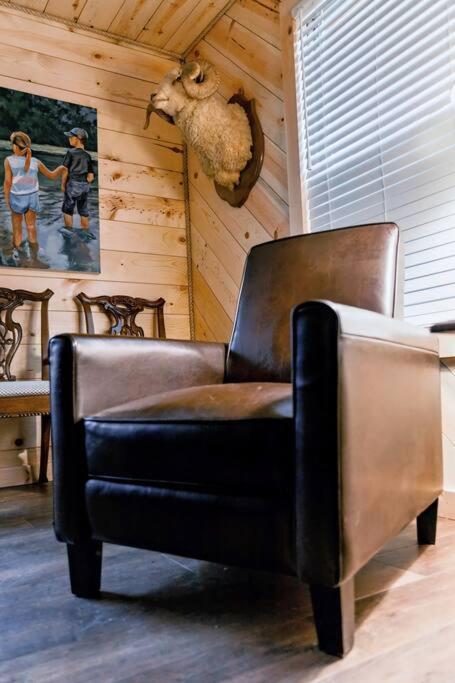 Holiday home Hideaway Near Mammoth Springs, Ark *