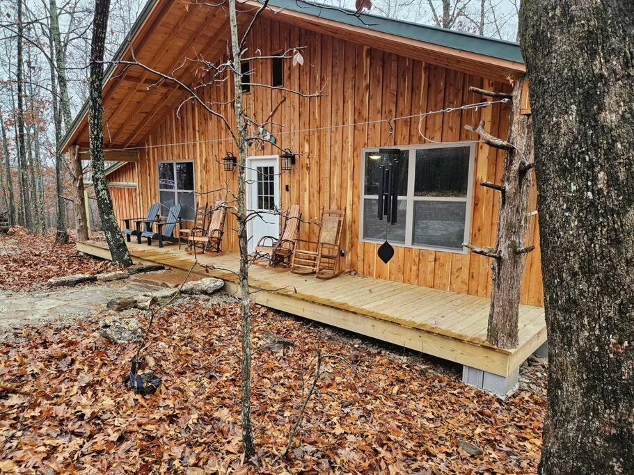 Hideaway Near Mammoth Springs, Ark Holiday home *