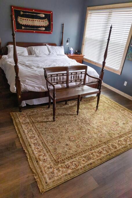 Hideaway Near Mammoth Springs, Ark Holiday home Mammoth Spring