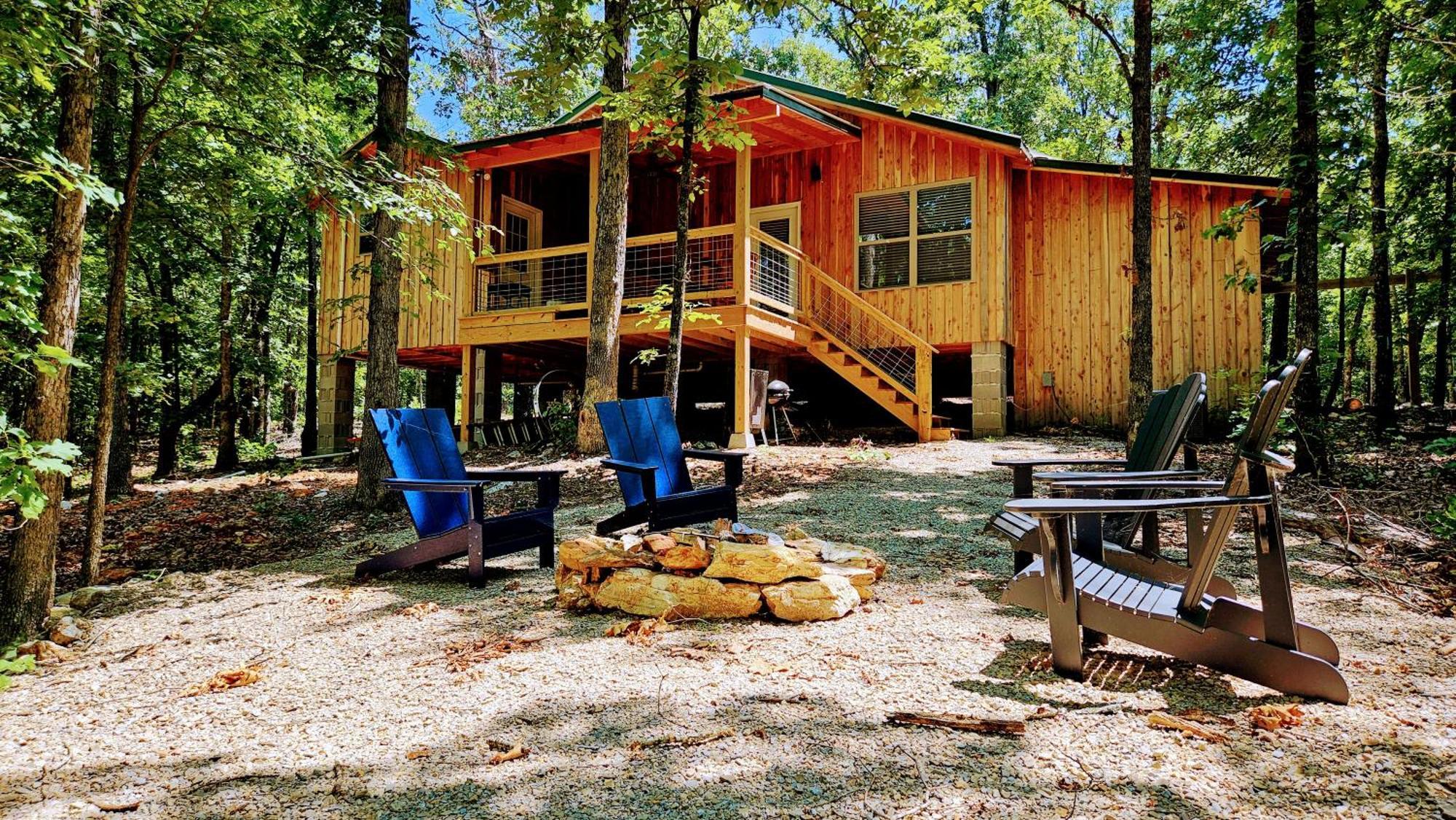 Holiday home Hideaway Near Mammoth Springs, Ark Mammoth Spring