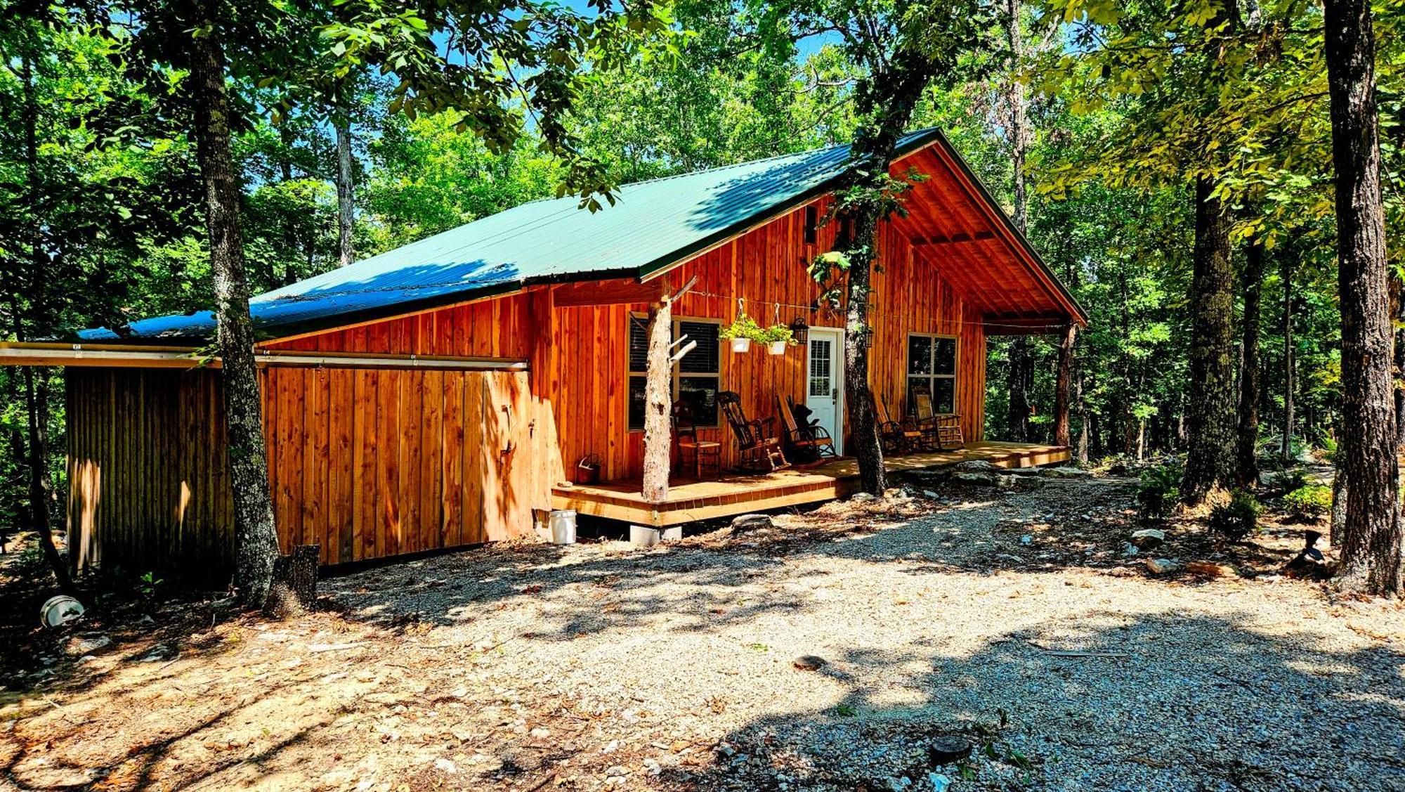 Hideaway Near Mammoth Springs, Ark Holiday home