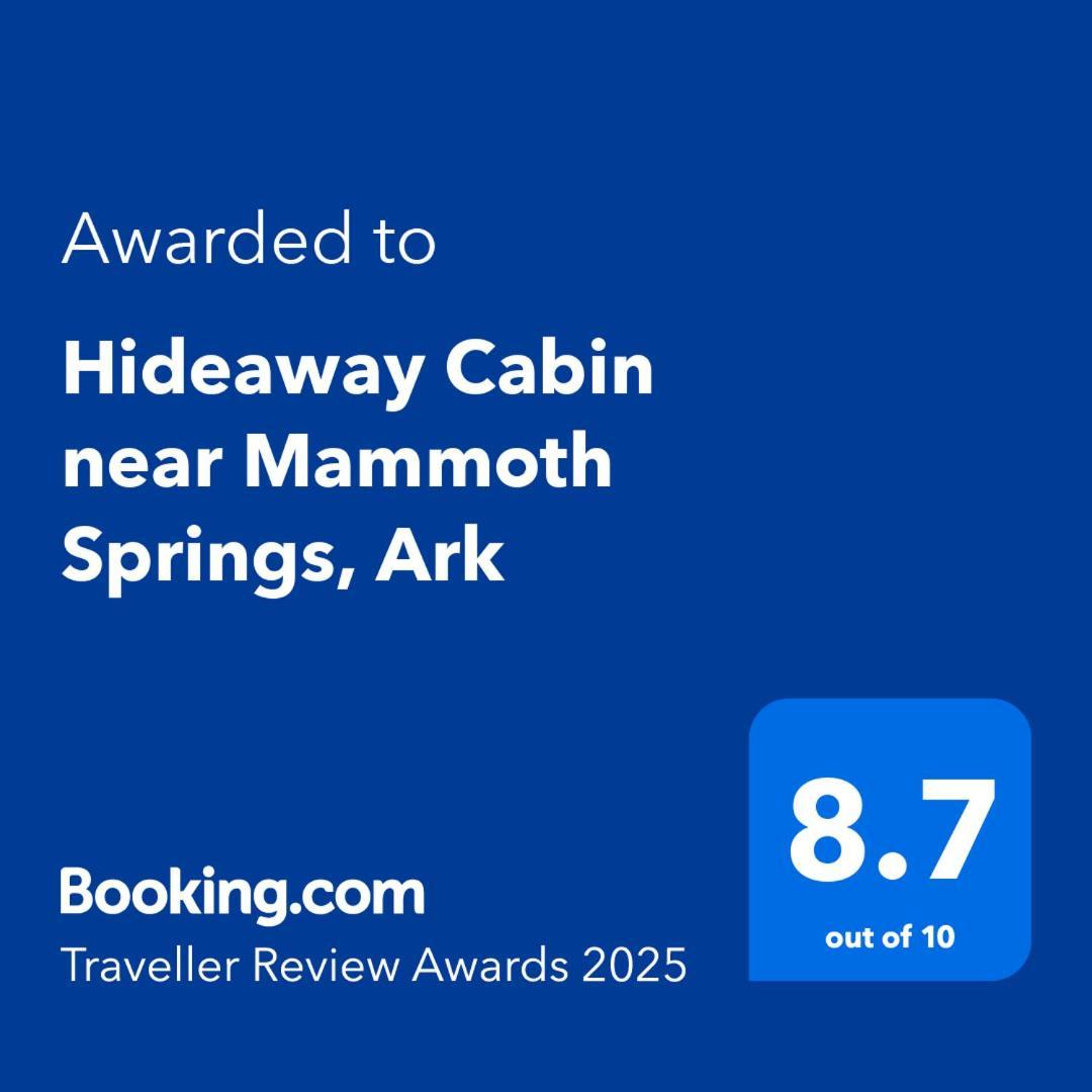 Hideaway Near Mammoth Springs, Ark Mammoth Spring